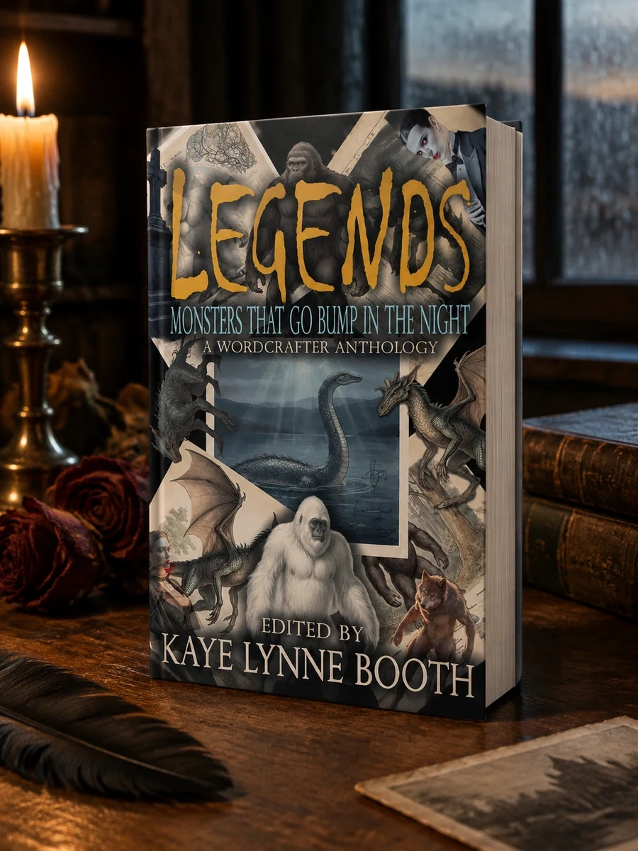 Legends: Monsters that Go Bump in the Night