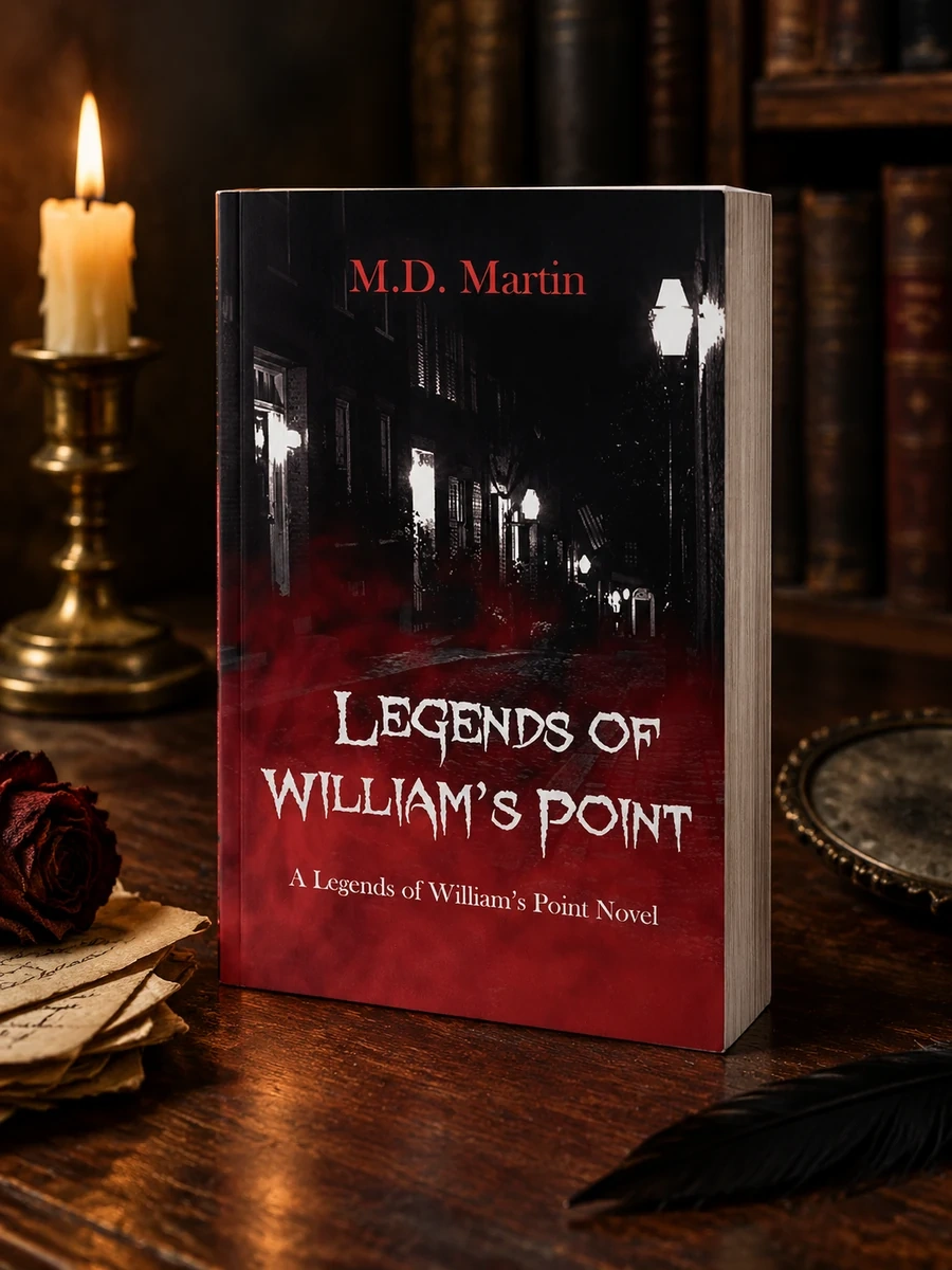 Legends of William's Point — Horror Fiction
