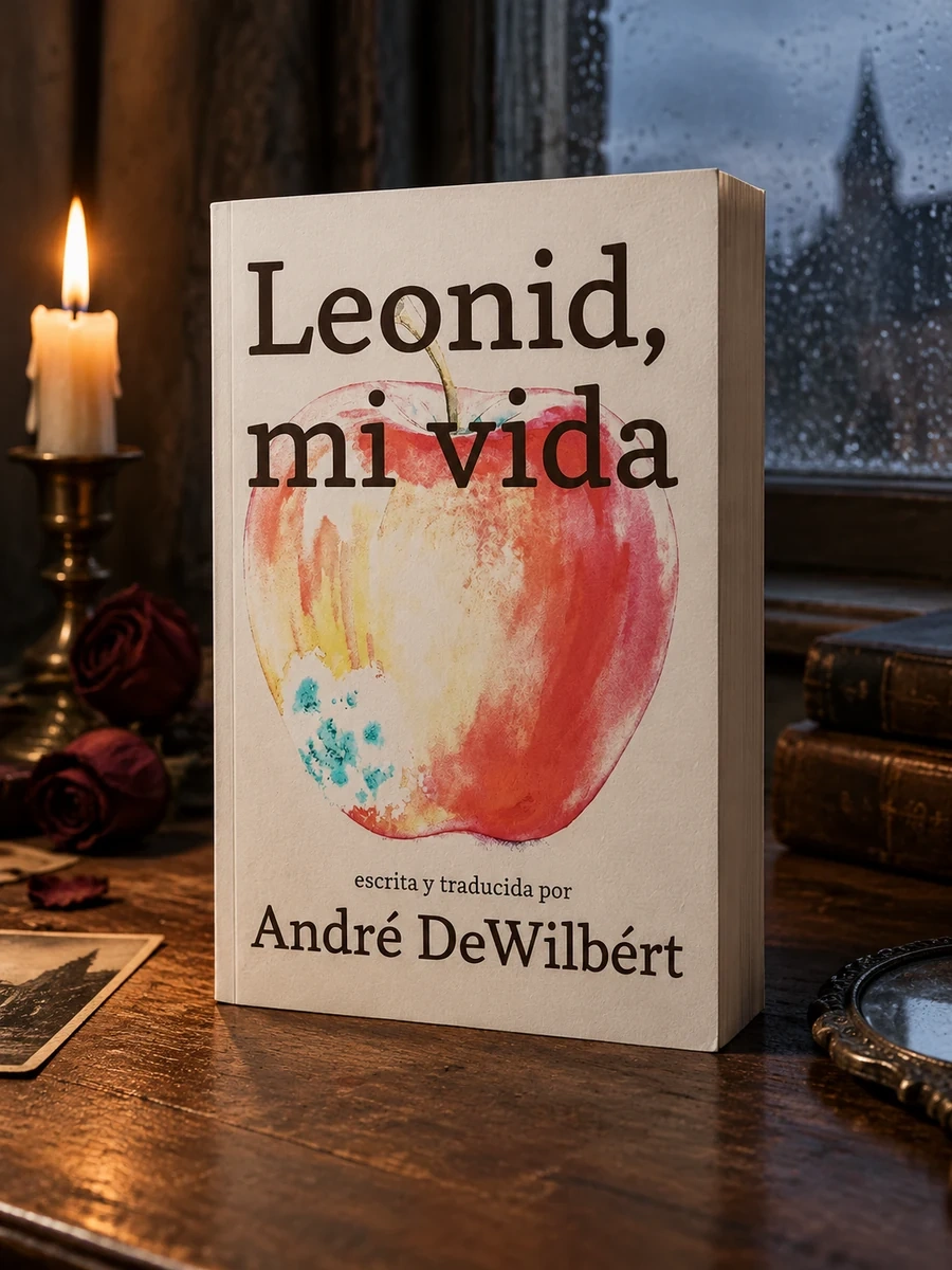 Leonid, mi vida