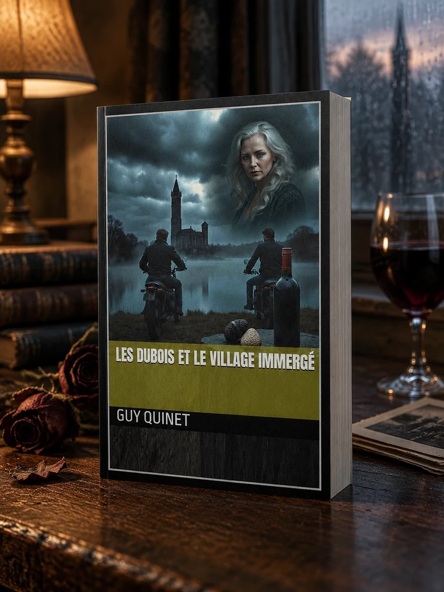 Les Dubois et le Village Immerge
