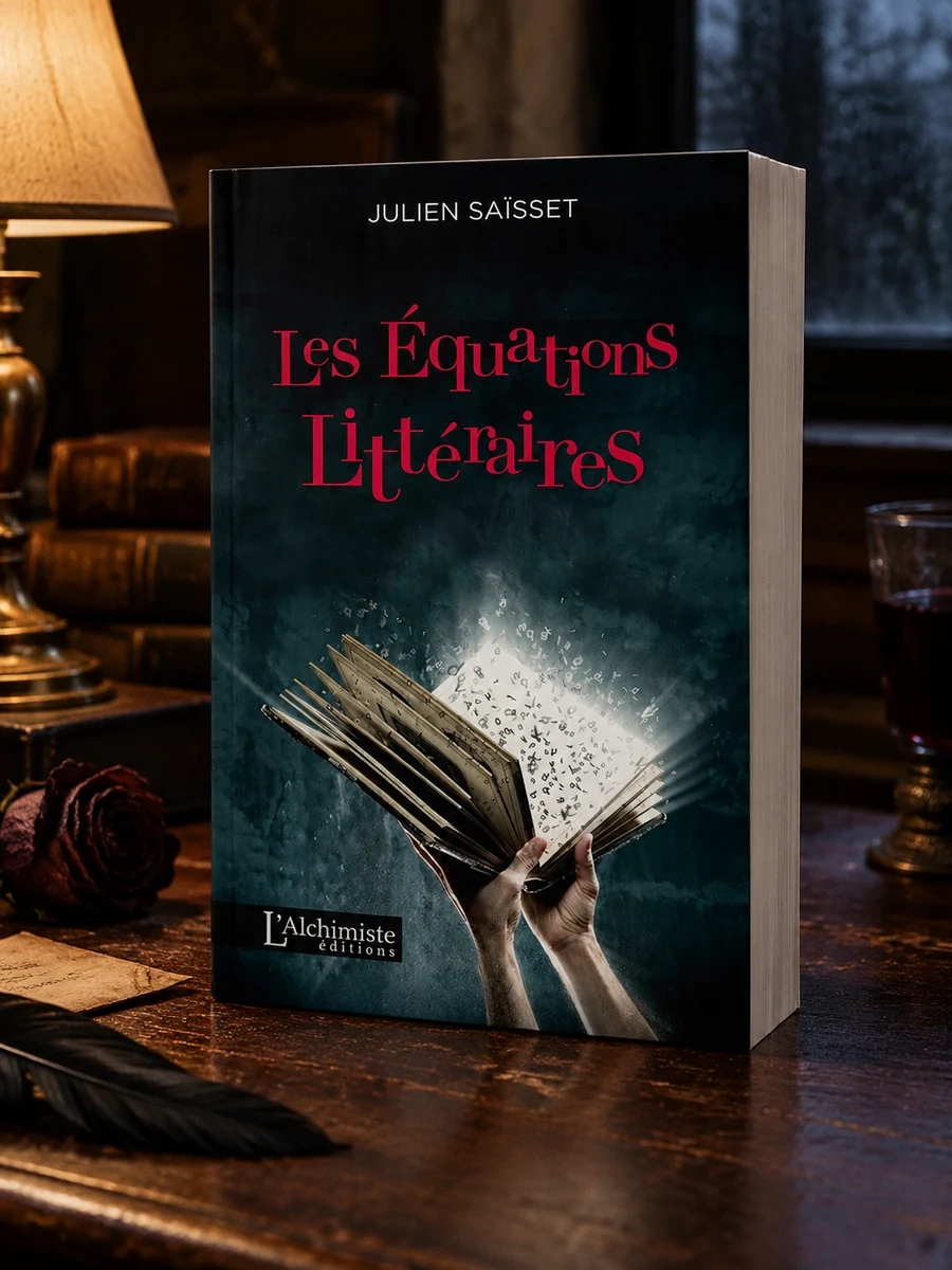 Les equations litteraires