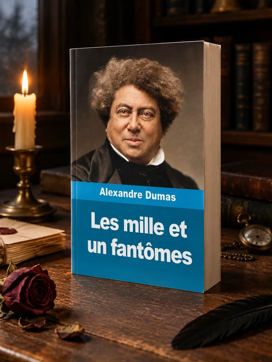 Les mille et un fantomes