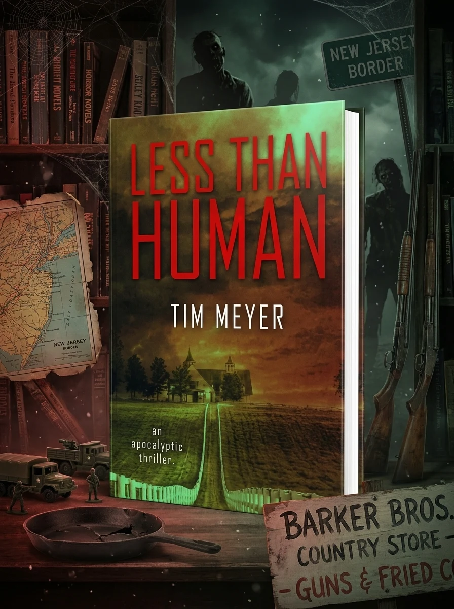 Less Than Human