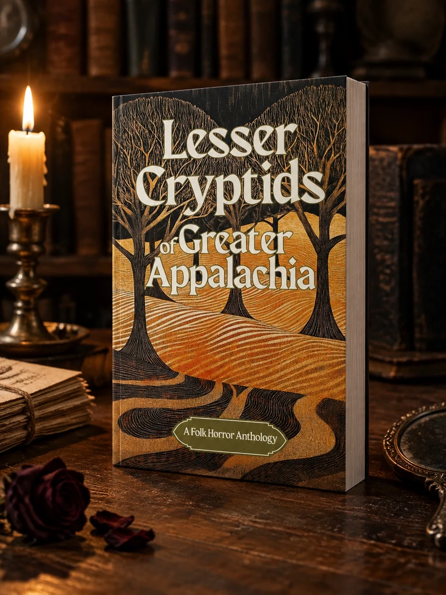 Lesser Cryptids of Greater Appalachia