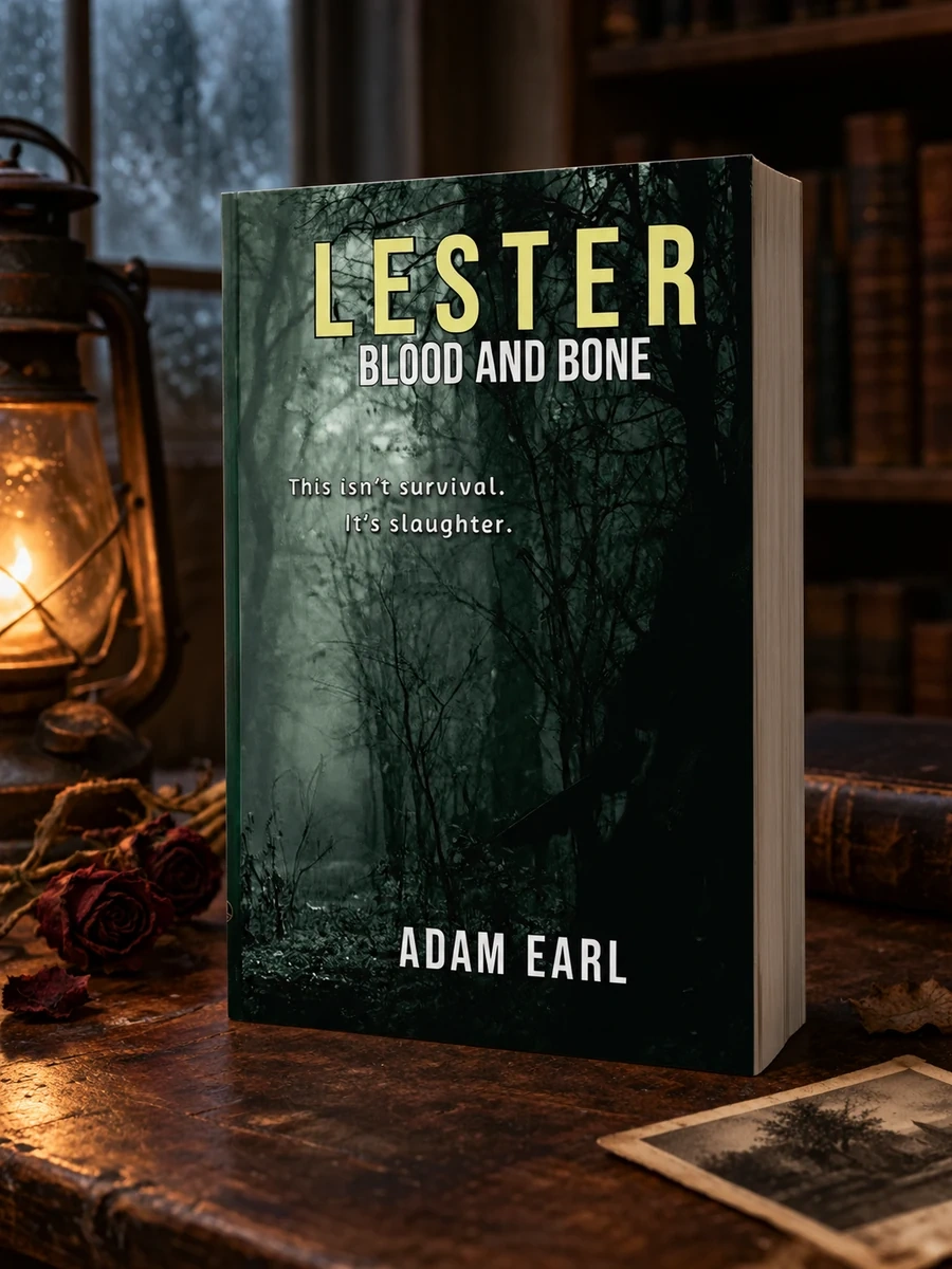 Lester: Blood And Bone