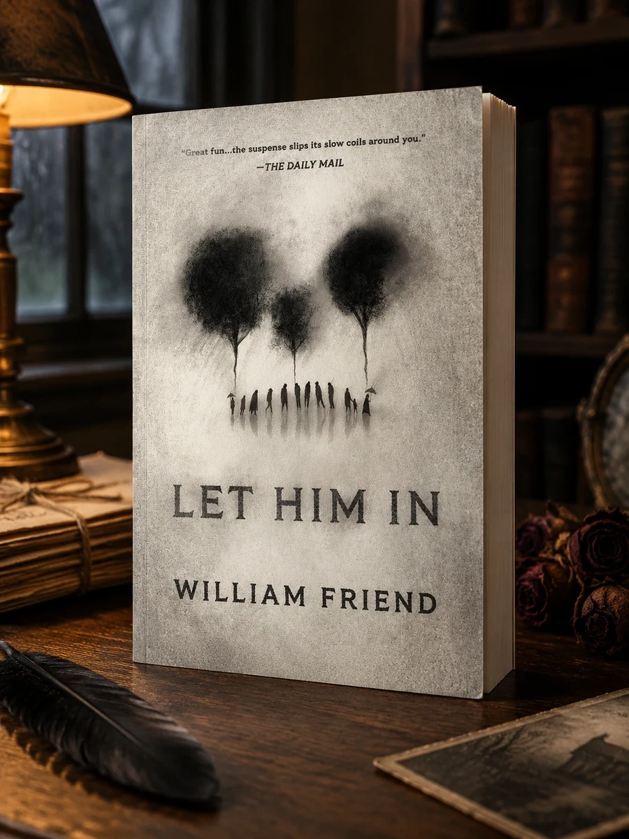 Let Him in