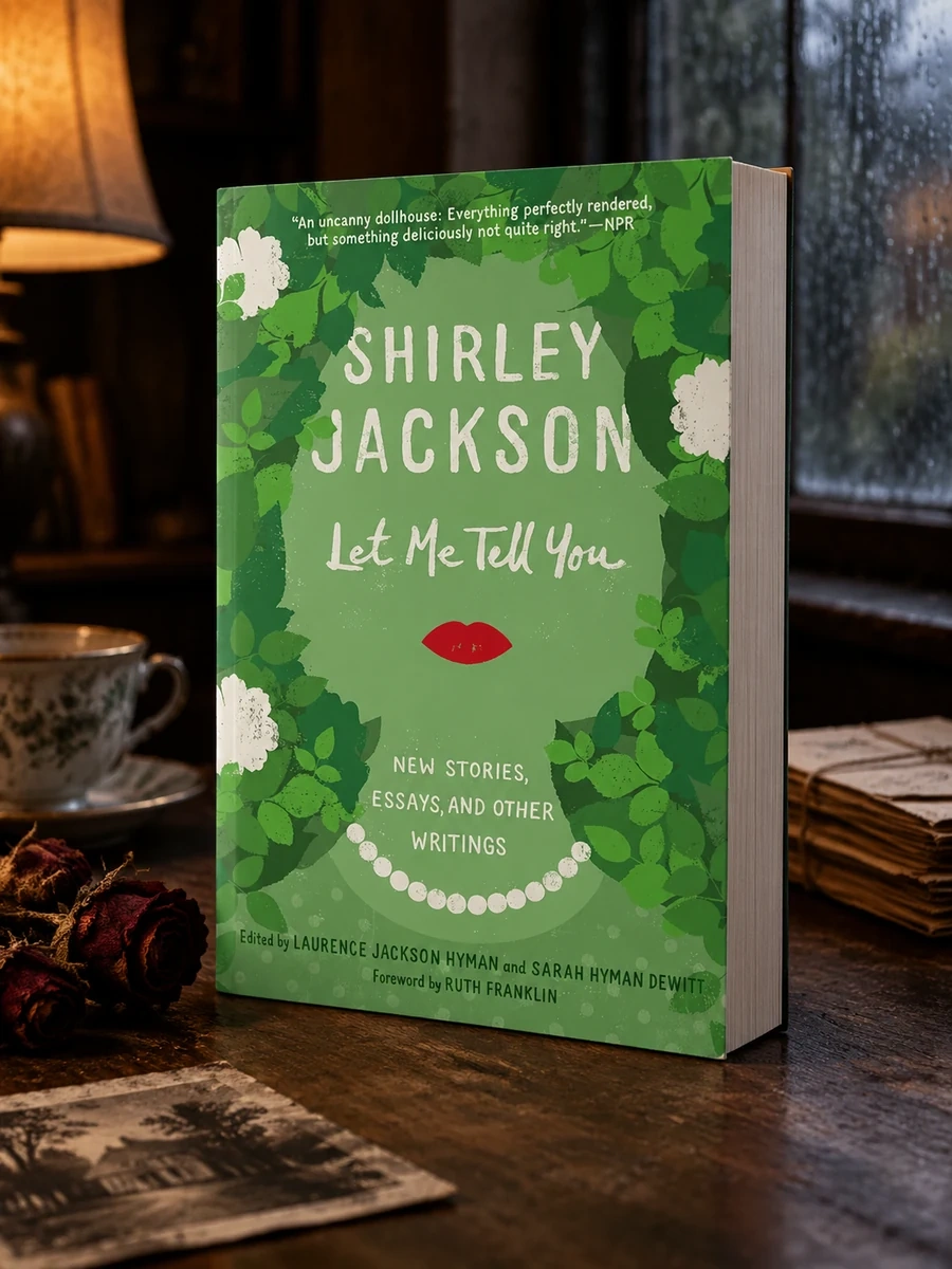 Let Me Tell You: New Stories, Essays, and Other Writings