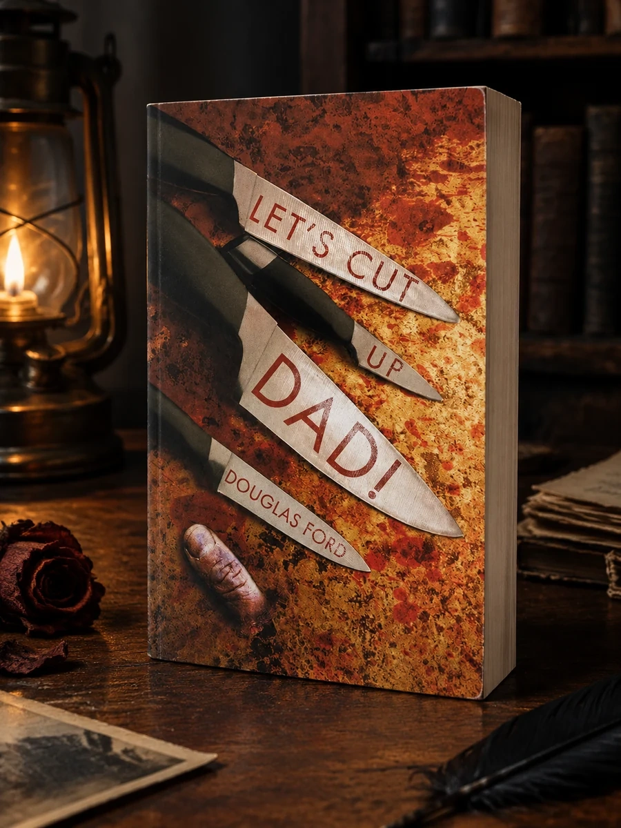 Let's Cut Up Dad! and Other Stories of Transgressive Madness