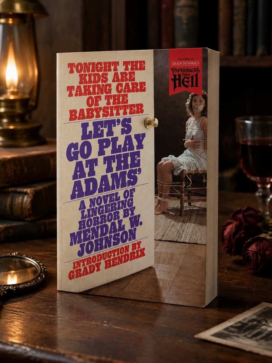 Let's Go Play at the Adams' (Paperbacks from Hell)