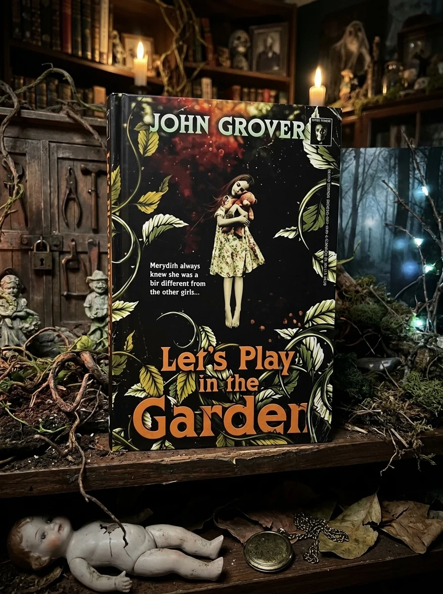 Let's Play in the Garden (The Retro Terror Series #2)