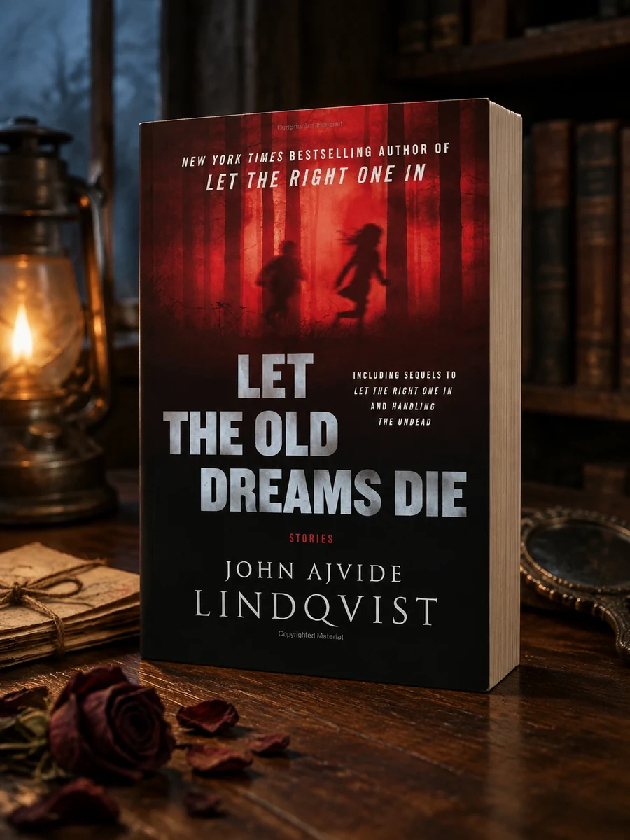 Let the Old Dreams Die: Stories