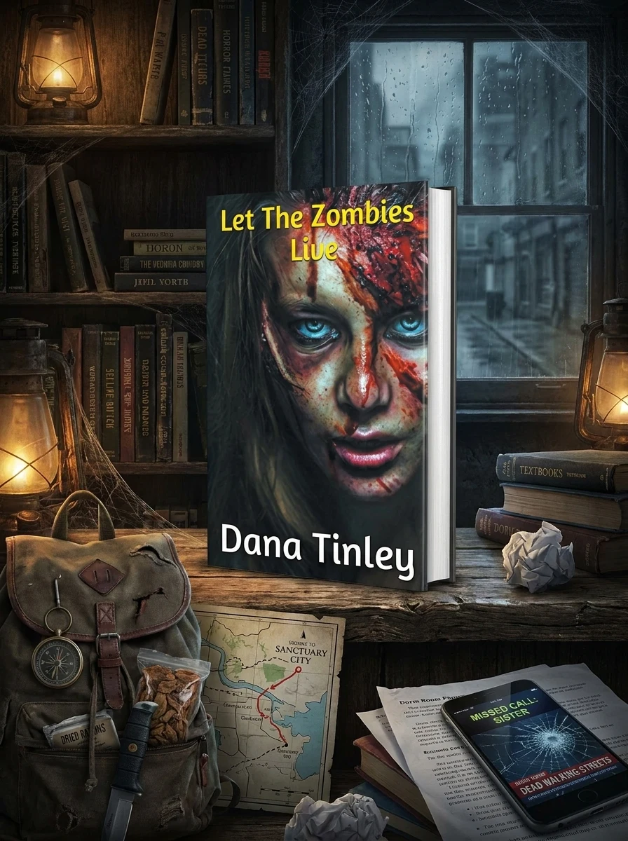 Let The Zombies Live