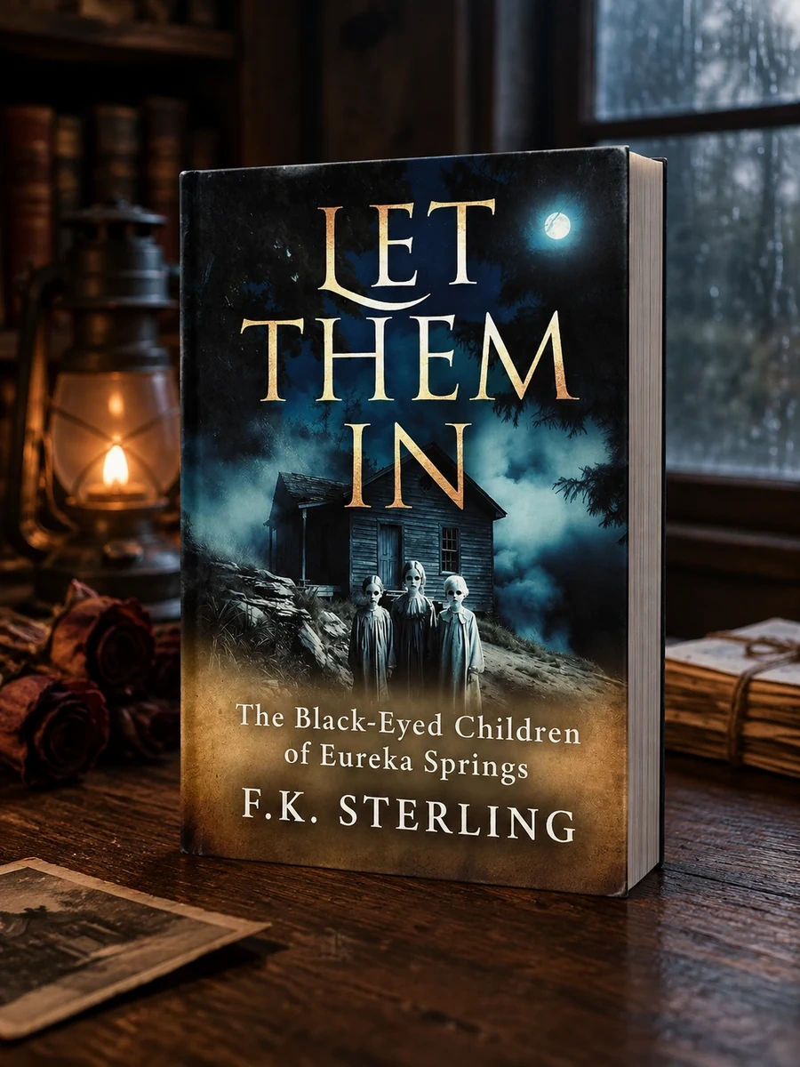 Let Them in: The Black-Eyed Children of Eureka Springs