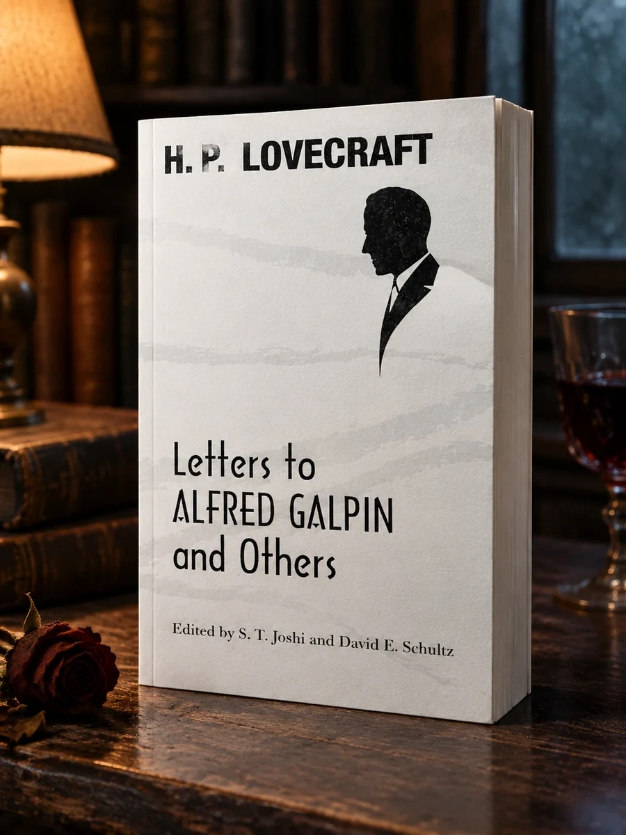 Letters to Alfred Galpin and Others