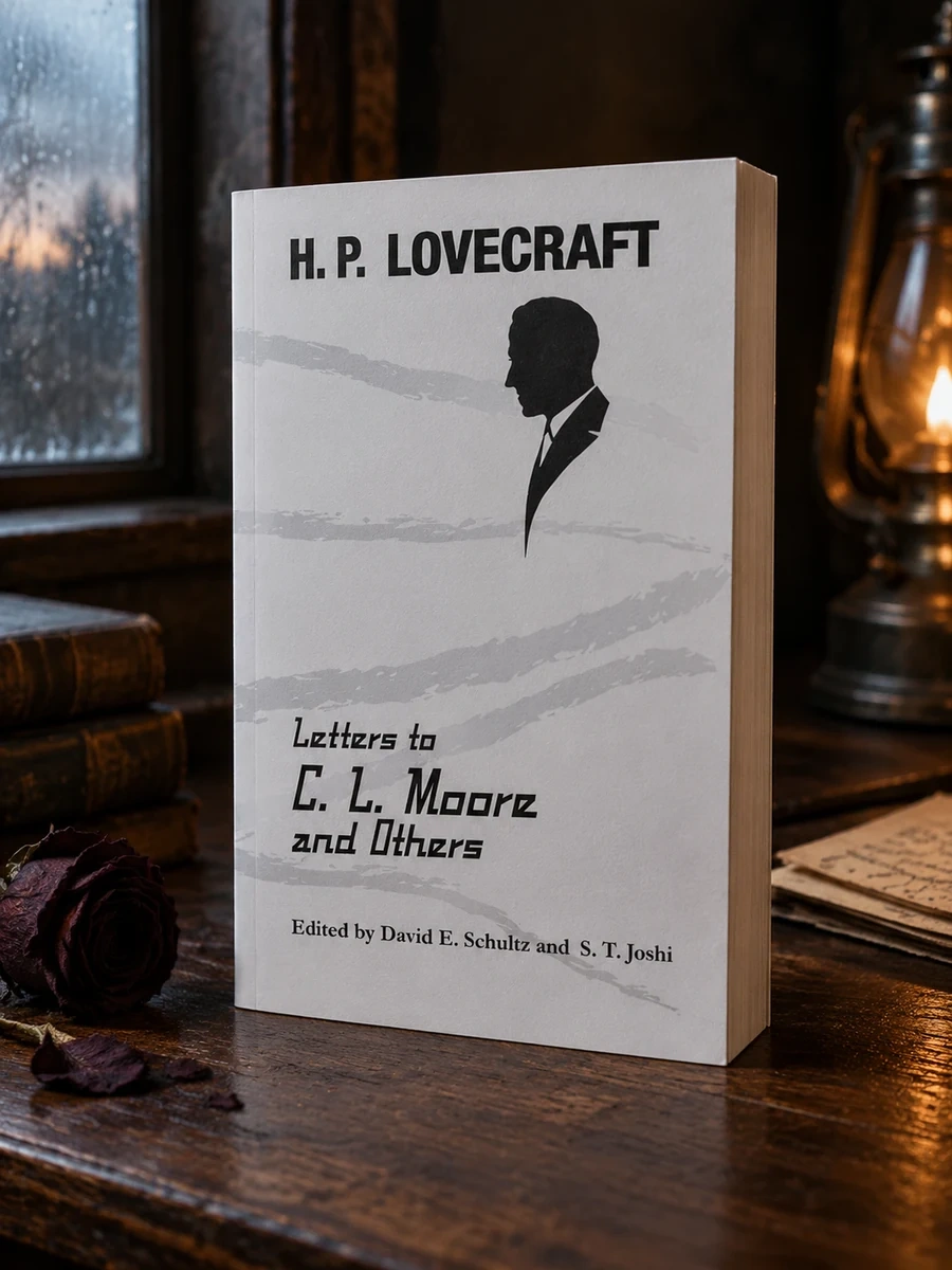 Letters to C. L. Moore and Others
