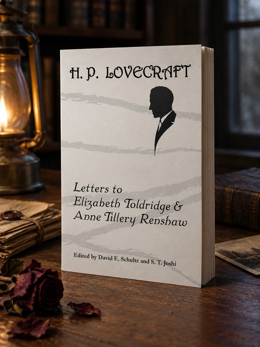 Letters to Elizabeth Toldridge and Anne Tillery Renshaw