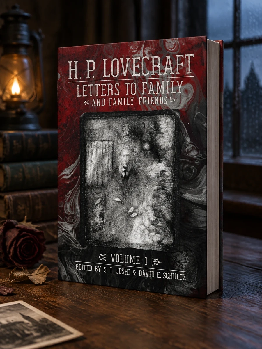 Letters to Family and Family Friends, Volume 1: 1911-?1925