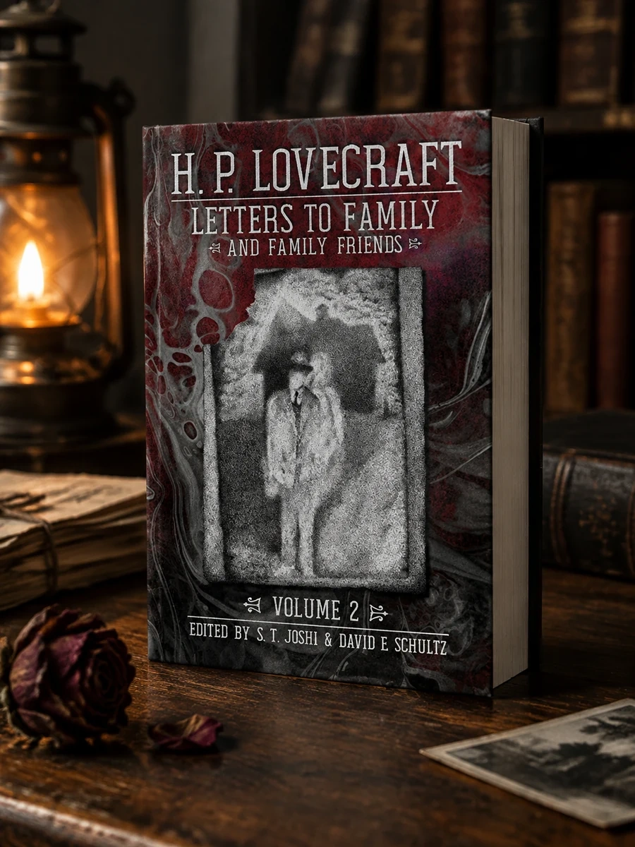 Letters to Family and Family Friends, Volume 2: 1926-?1936