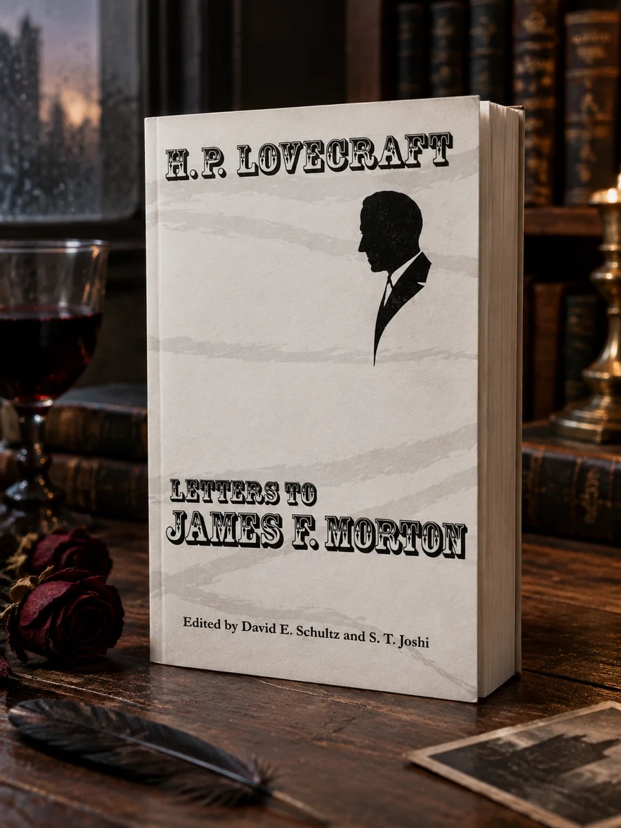 Letters to James F. Morton