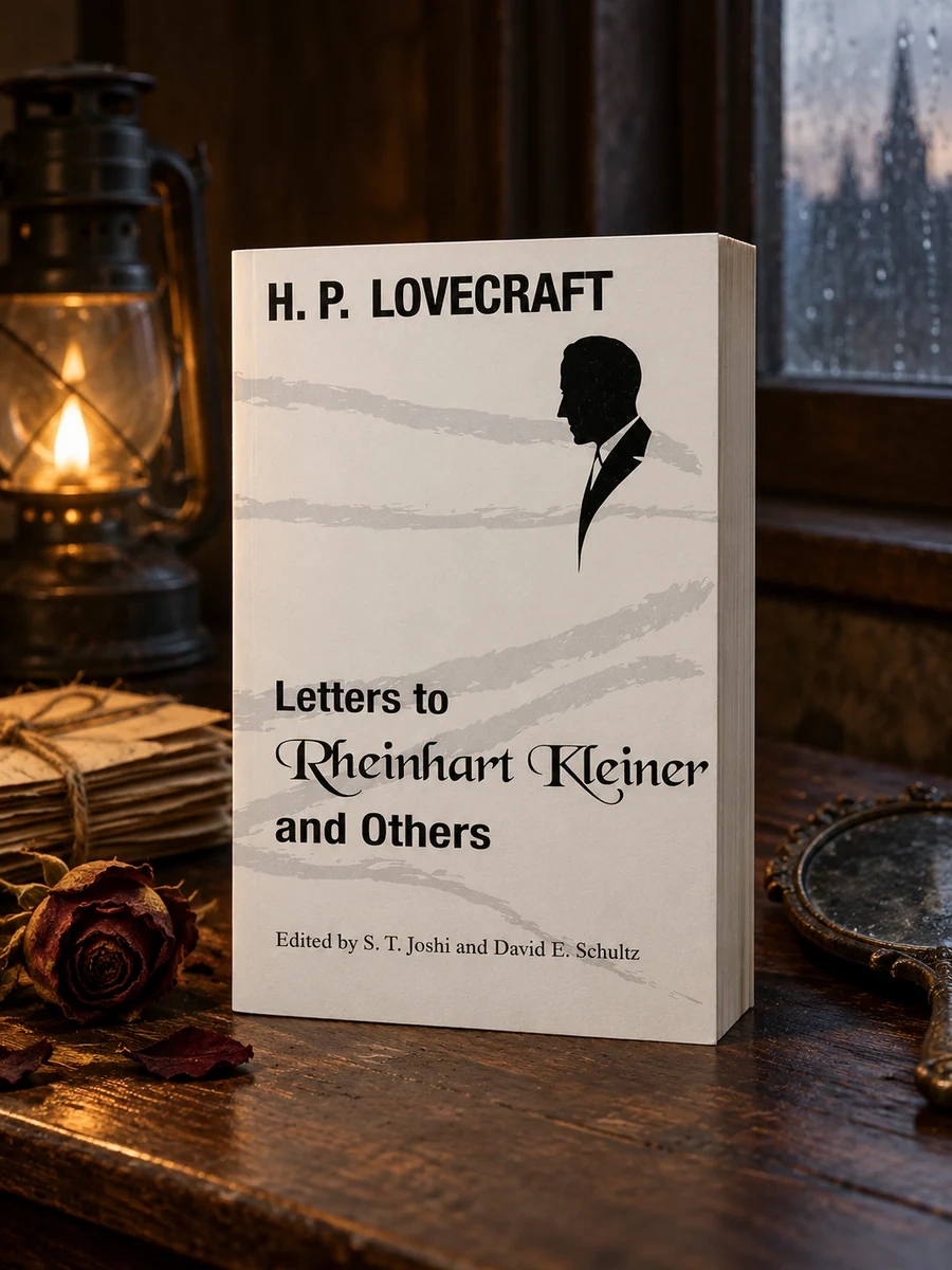 Letters to Rheinhart Kleiner and Others