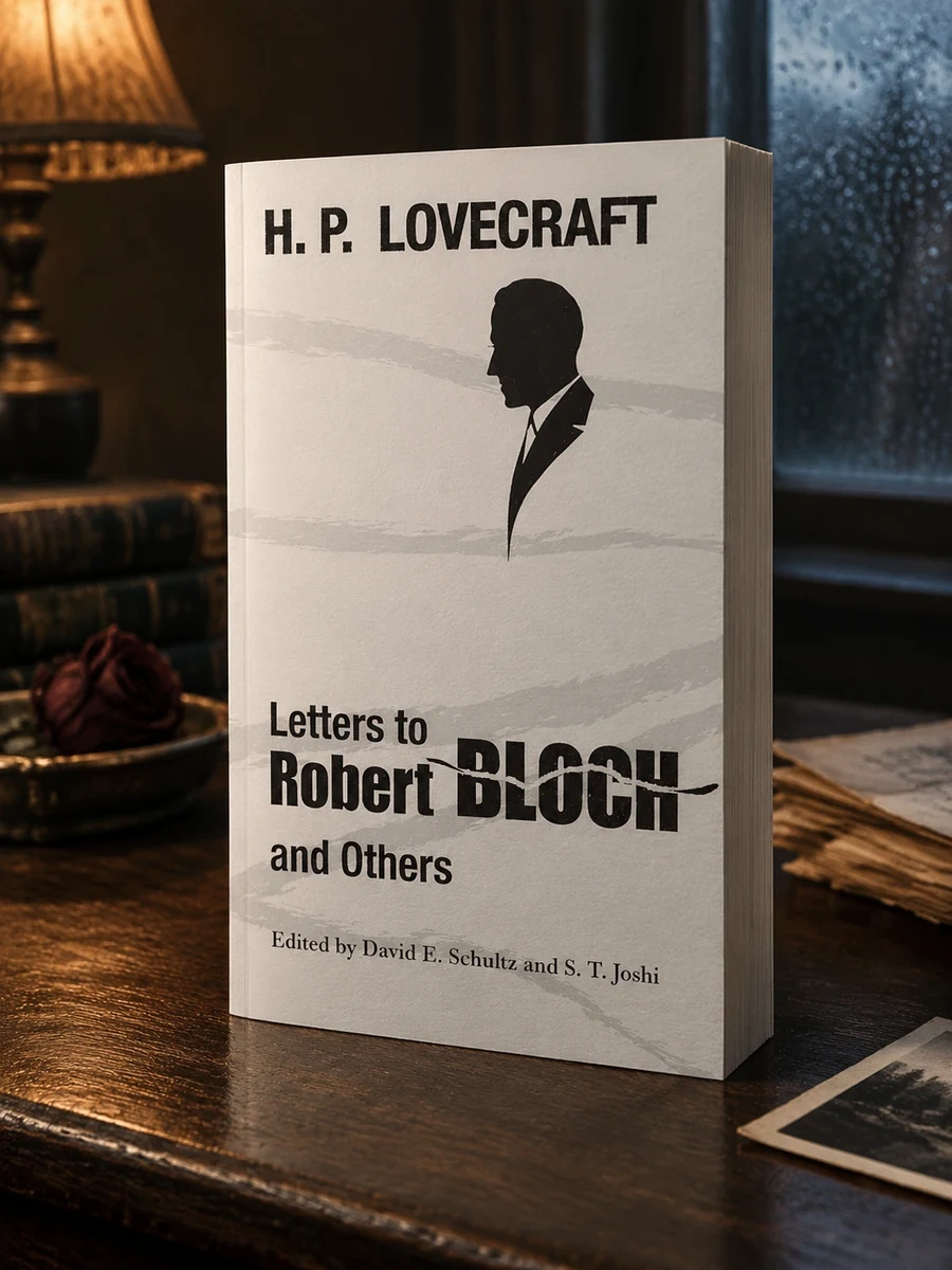 Letters to Robert Bloch and Others