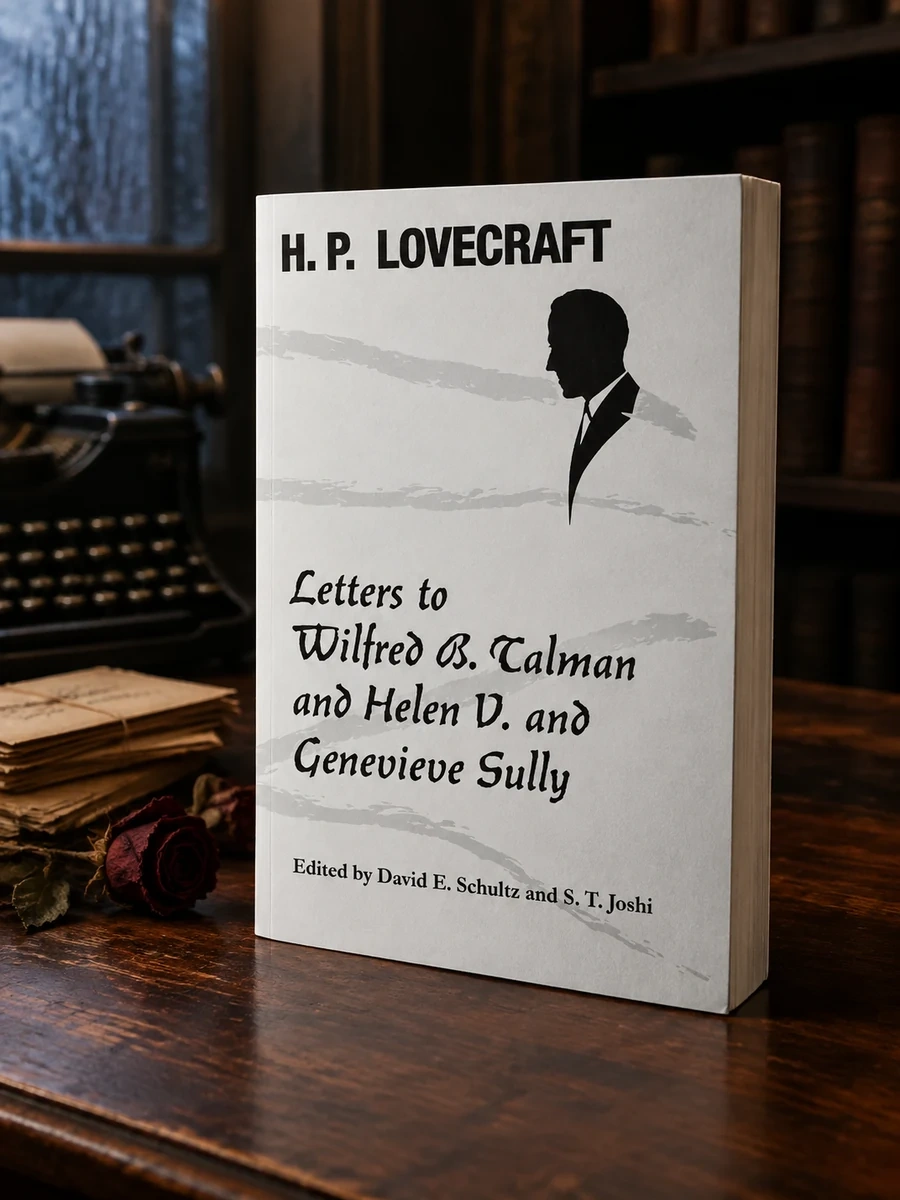 Letters to Wilfred B. Talman and Helen V. and Genevieve Sully