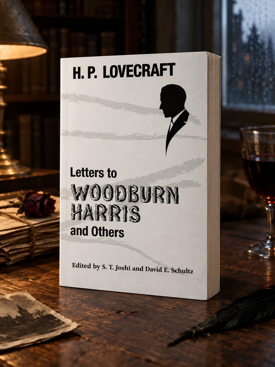 Letters to Woodburn Harris and Others