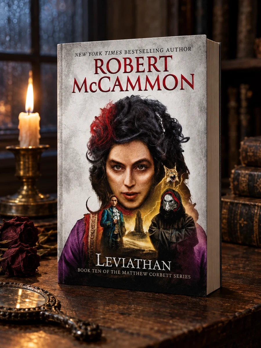 Cover of Leviathan