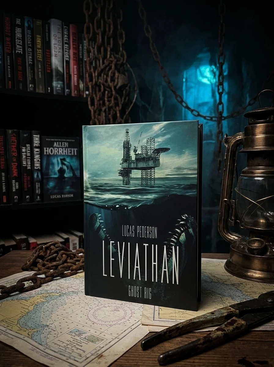 Leviathan: Ghost Rig