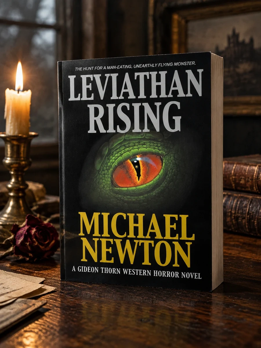 Leviathan Rising: A Weird Western