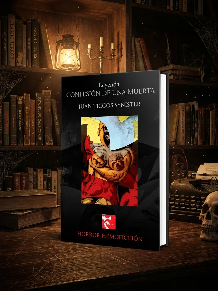 Leyenda Confesion de una muerta