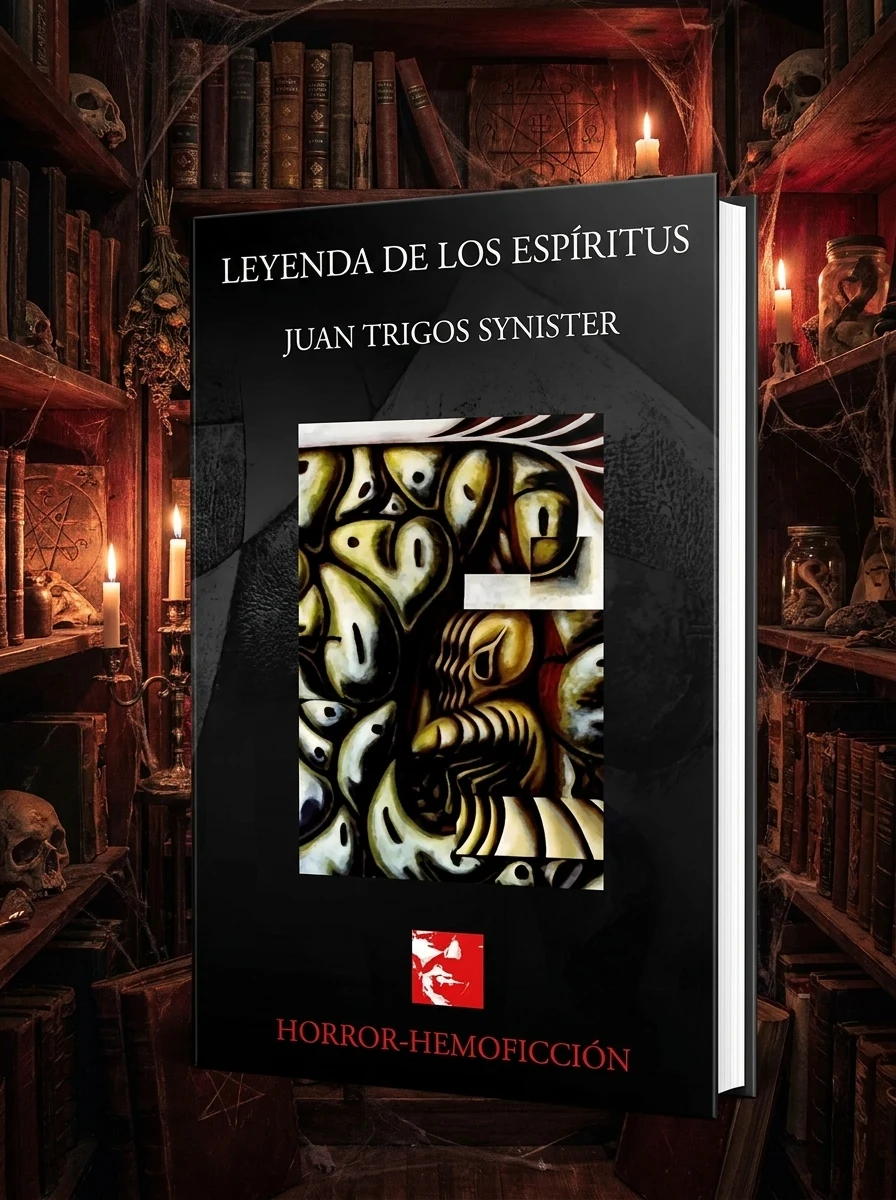 Leyenda de los espiritus