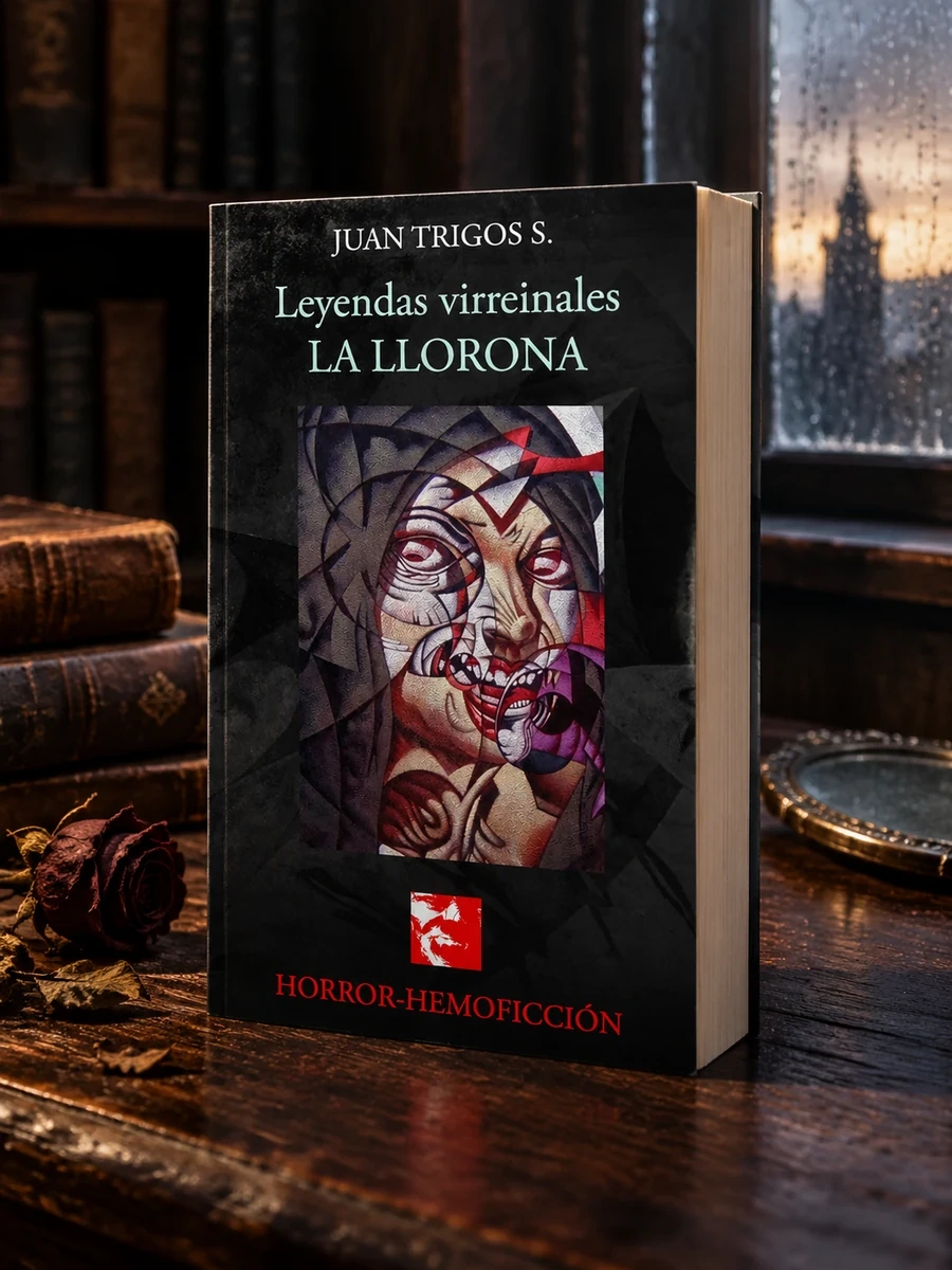 Leyenda La Llorona