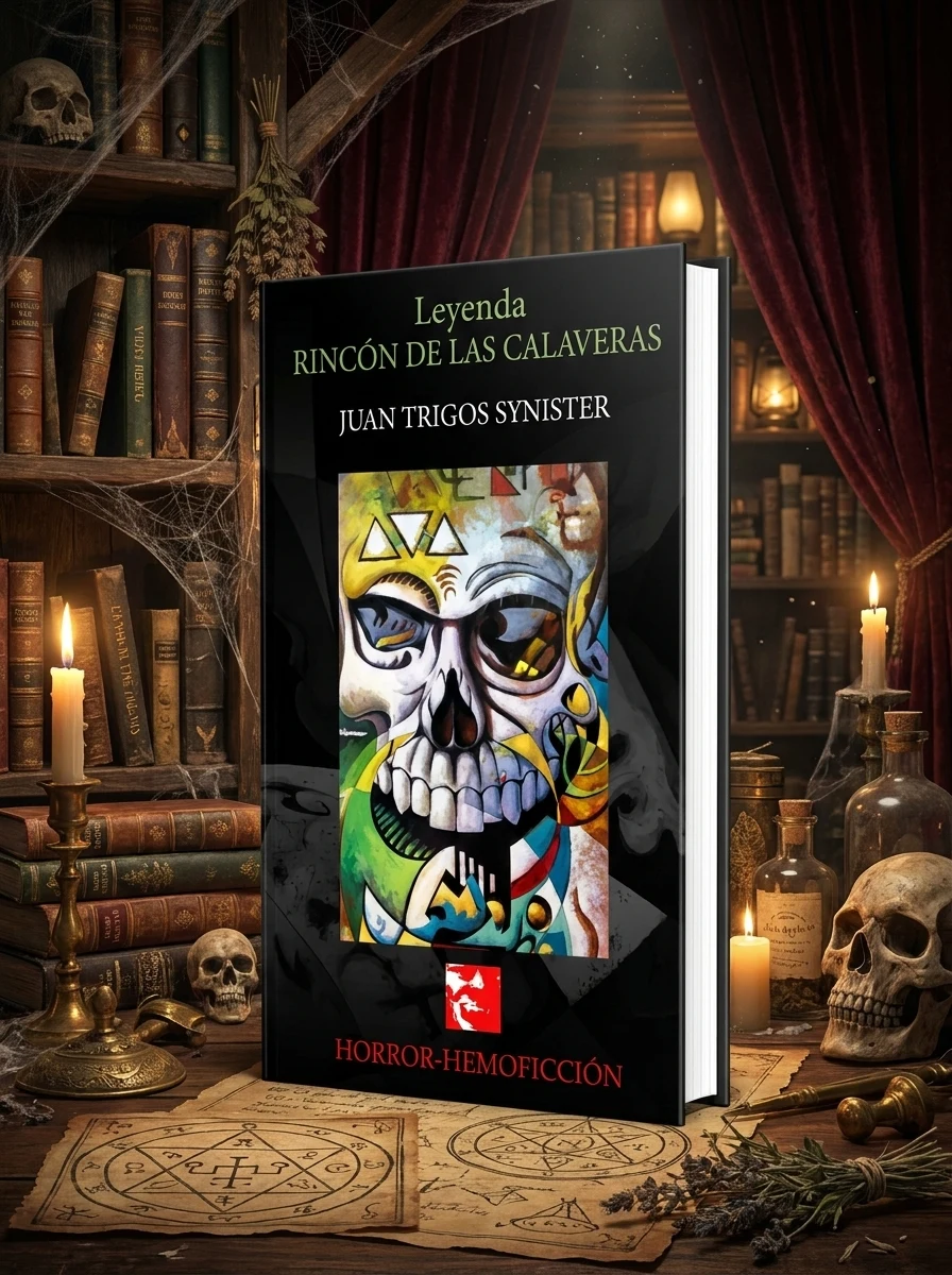 Leyenda Rincon de las calaveras