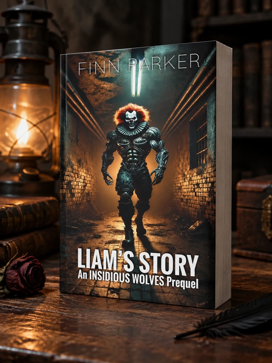 Liam's Story: An Insidious Wolves Prequel
