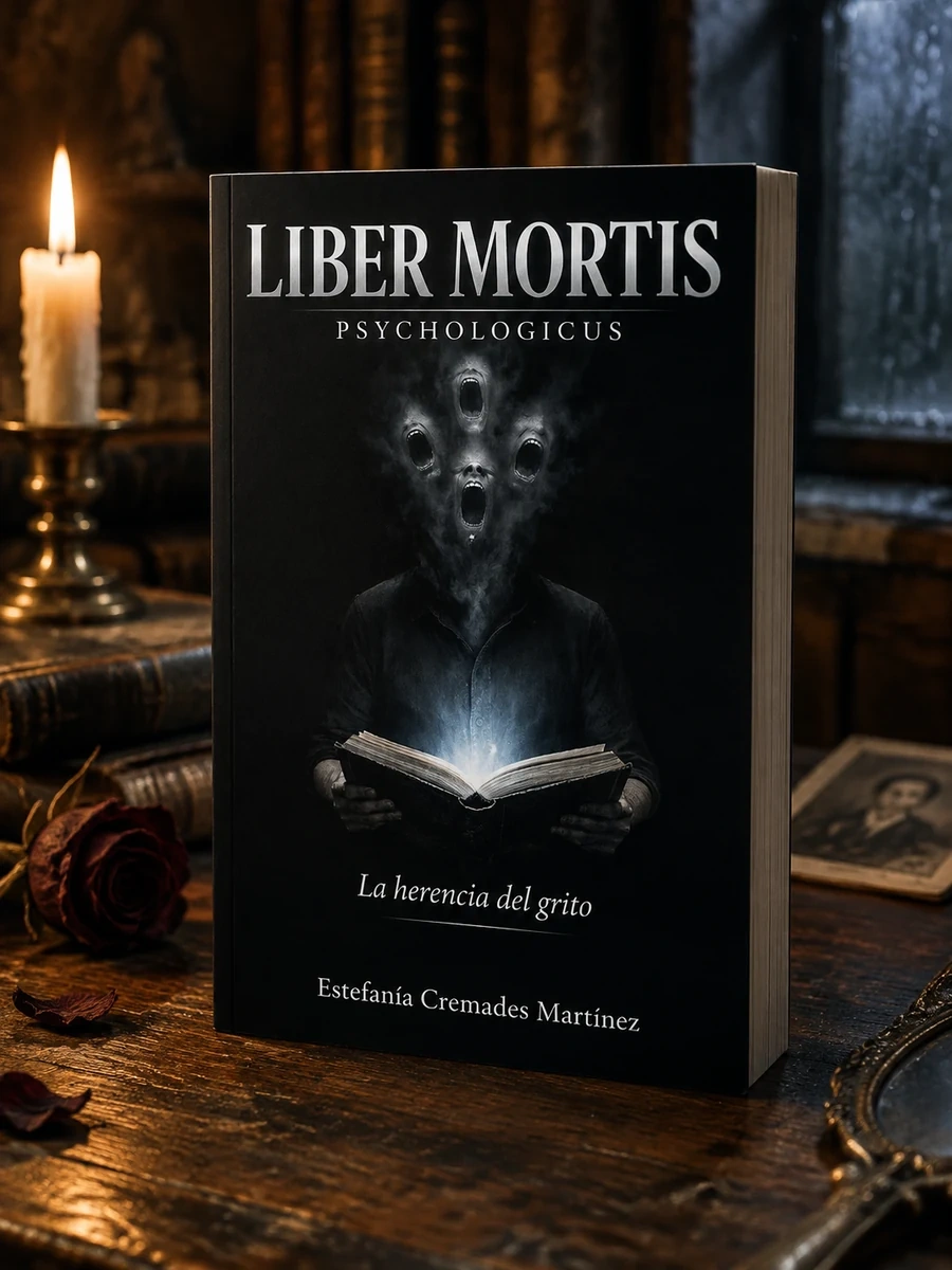 Liber Mortis Psicologicus: La herencia del grito