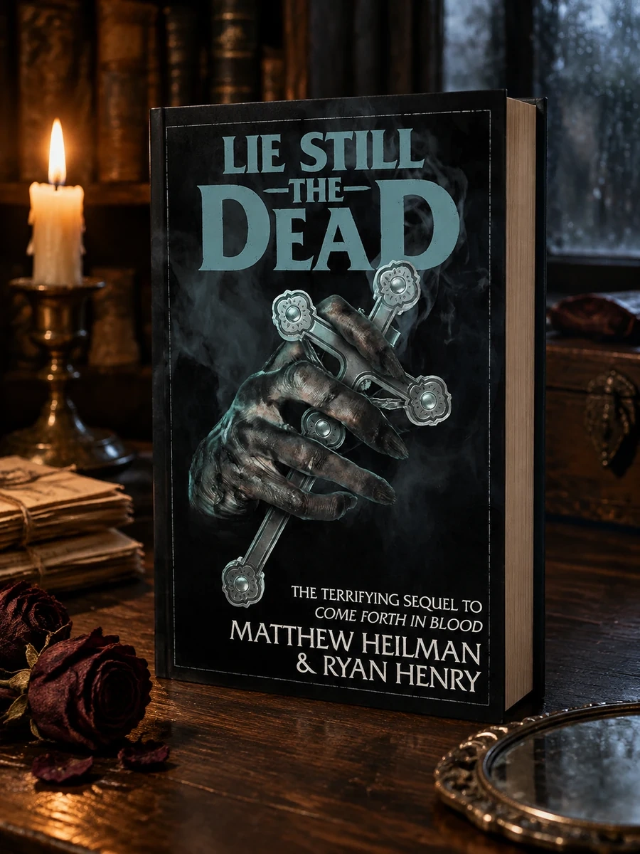 Lie Still The Dead