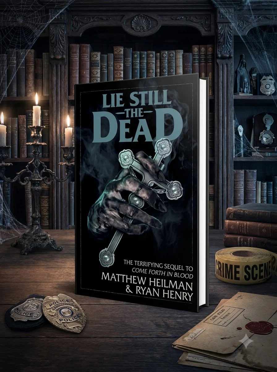 Lie Still The Dead — Vampires
