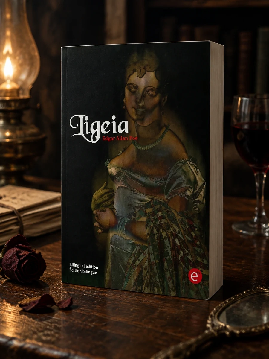 Ligeia: Bilingual edition/Edition bilingue