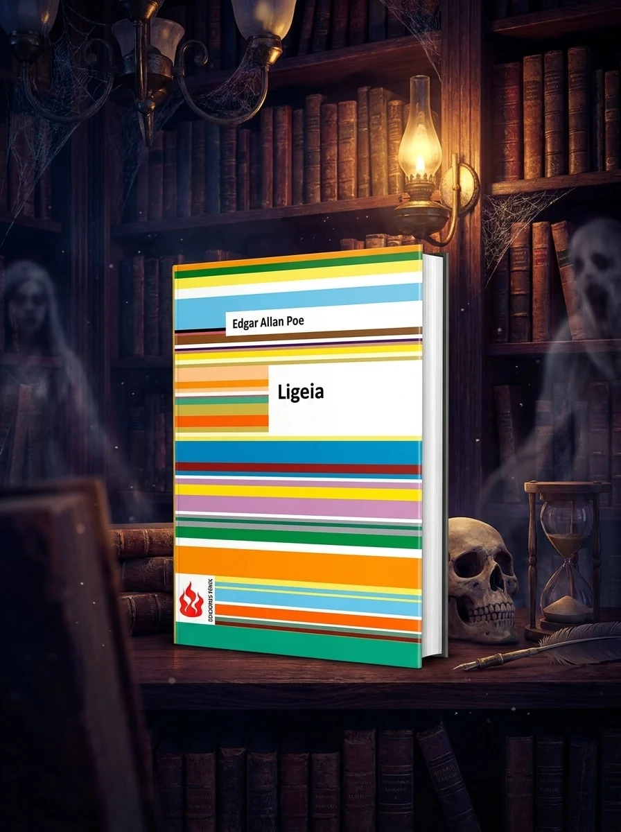 Ligeia: (low cost). Edicion limitada