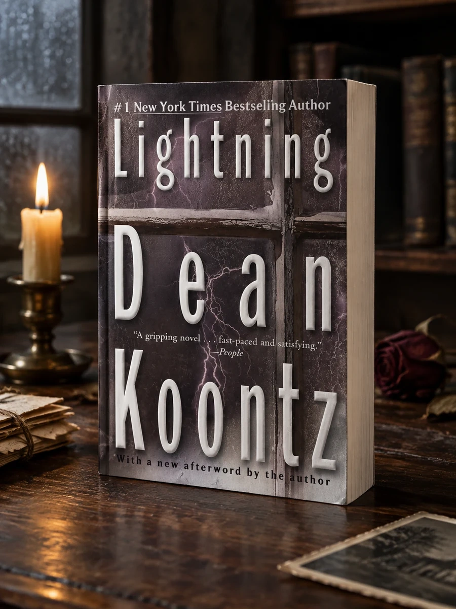 Lightning — Horror Fiction