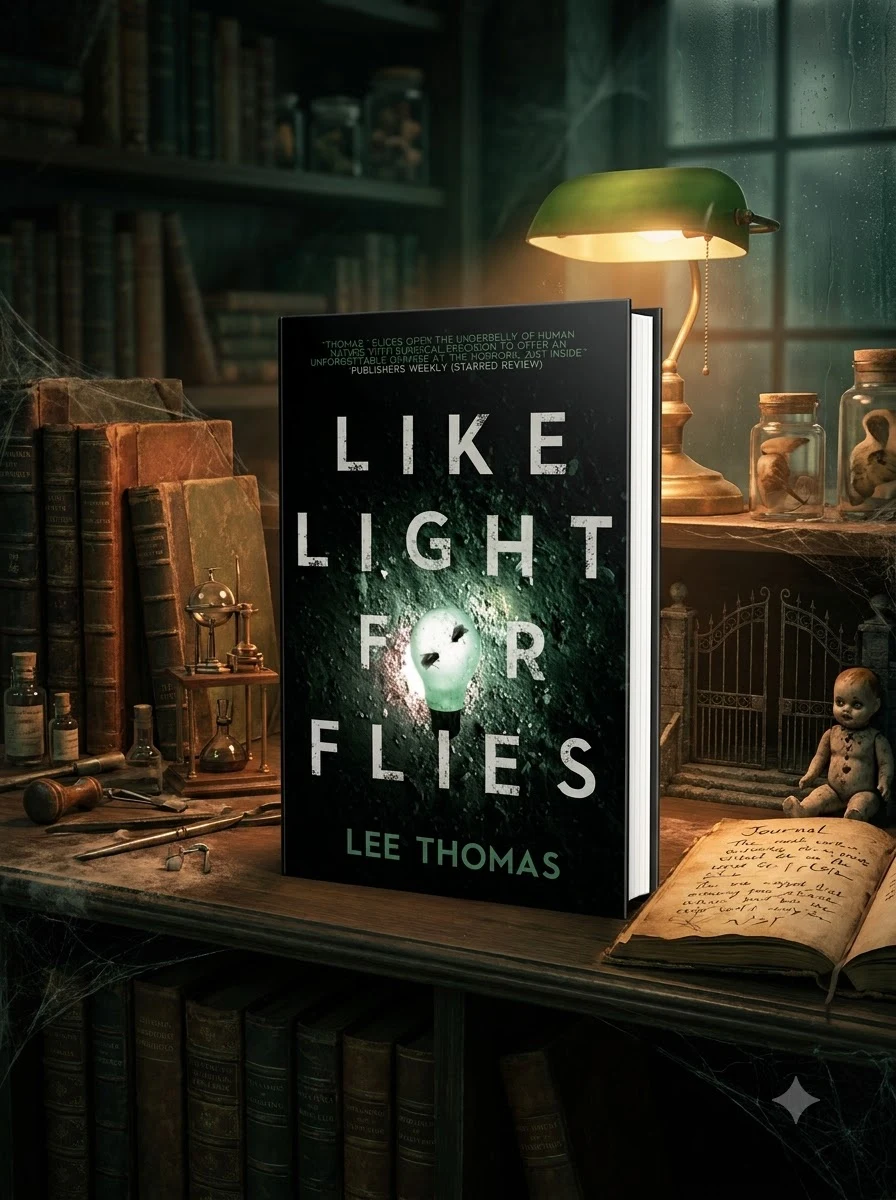 Like Light for Flies: Stories