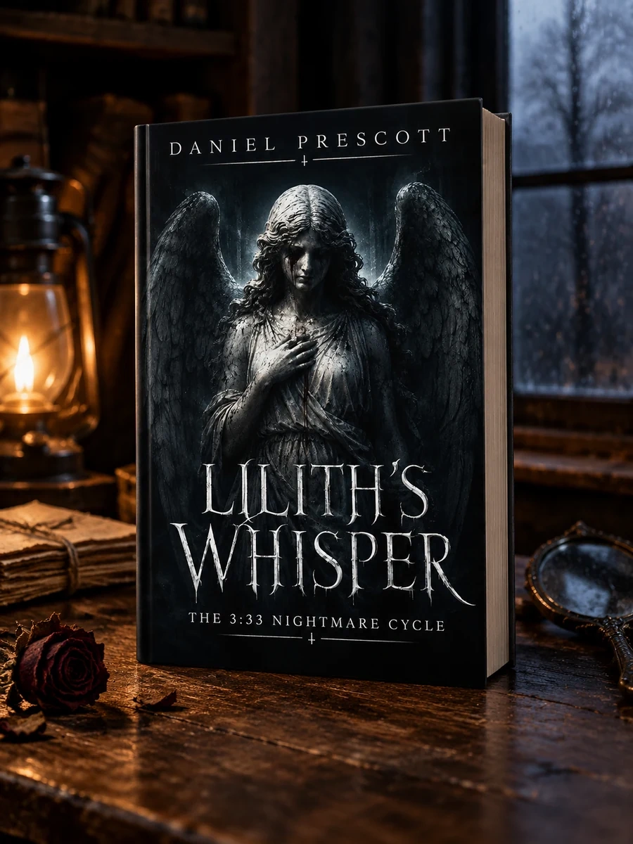 Lilith's Whisper: The 3:33 Nightmare Cycle