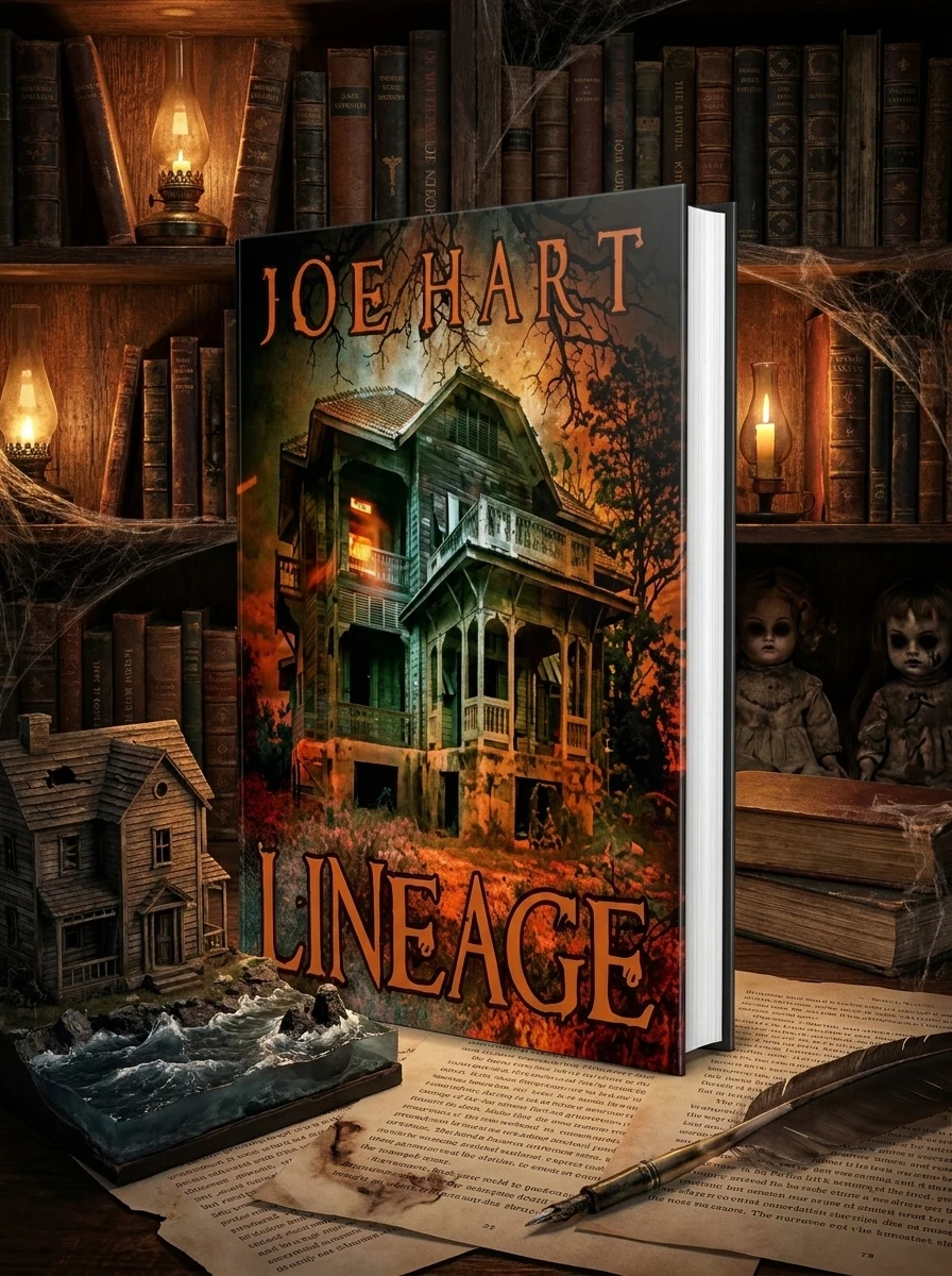 Lineage: A Supernatural Thriller