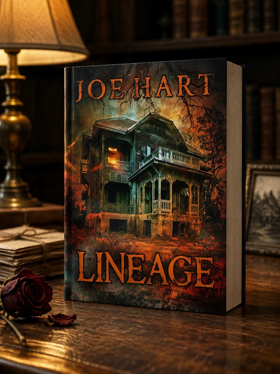 Lineage: A Supernatural Thriller