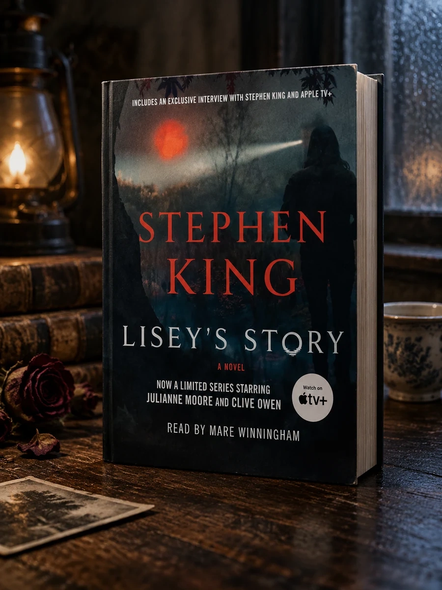 Lisey's Story