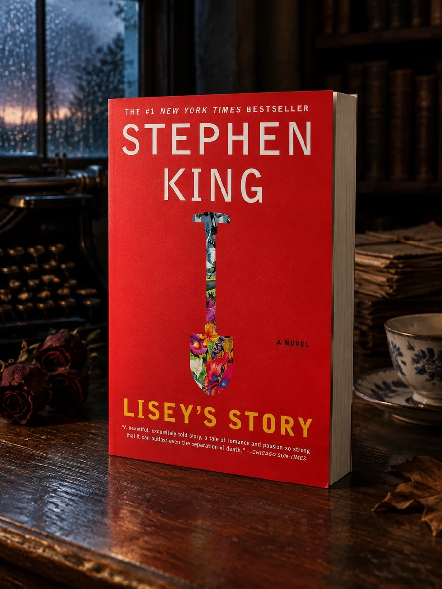 Lisey's Story