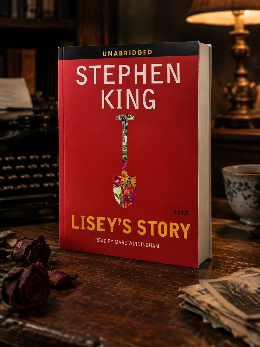 Lisey's Story