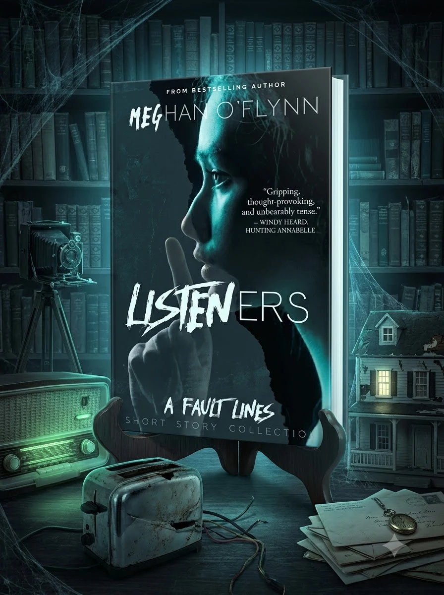 Listeners (Large Print)
