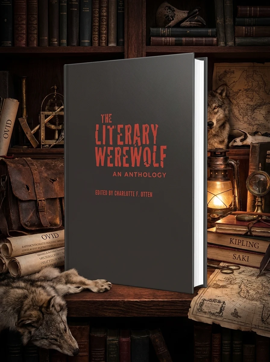 Literary Werewolf: An Anthology